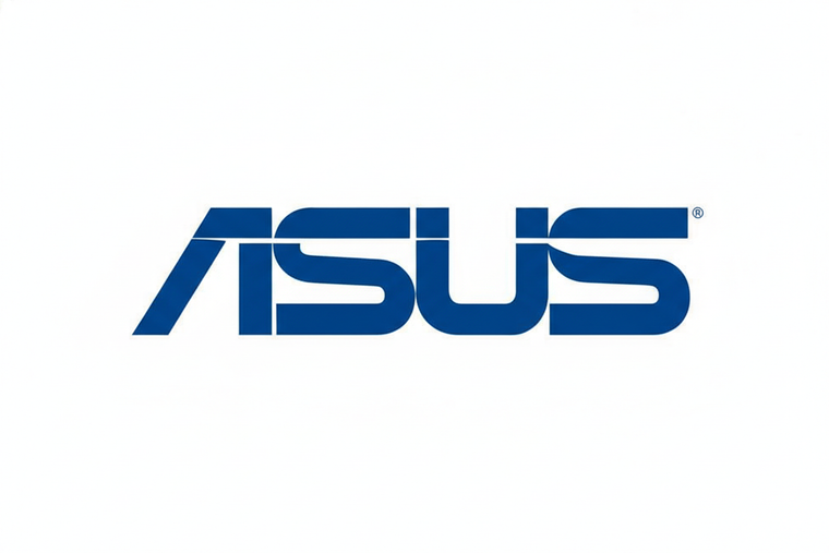 logo original marca ASUS