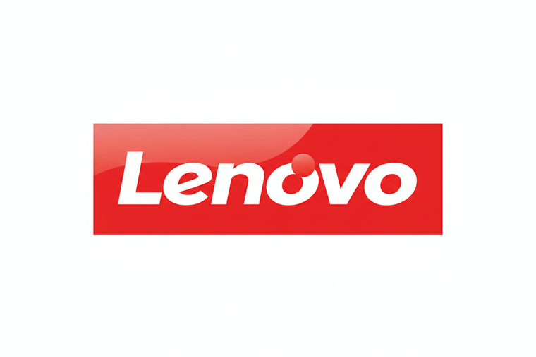 Logo original marca LENOVO