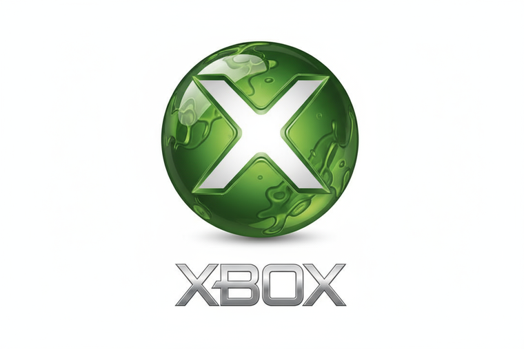 logo original Xbox