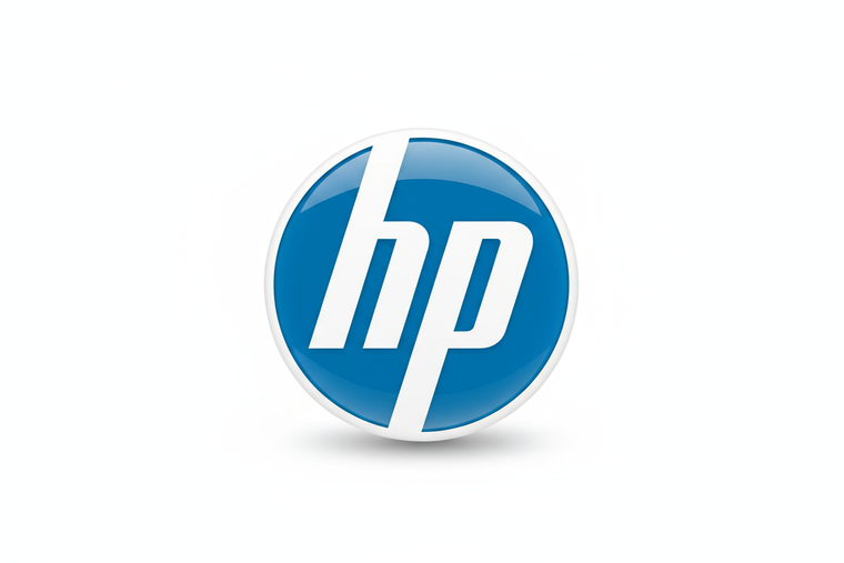 Símbolo marca HP Original